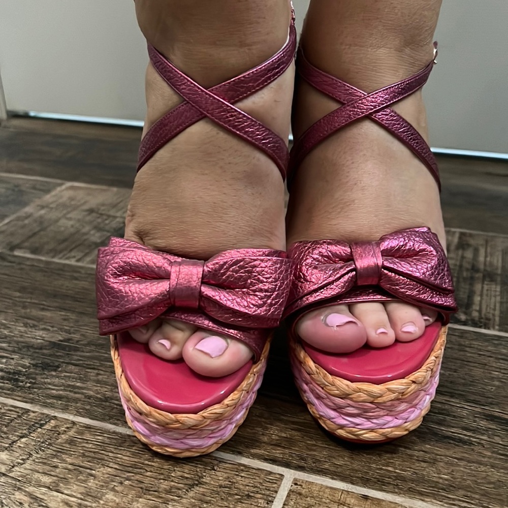 Sophia Webster Wedges - Picture 1 of 5